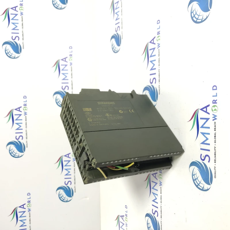 Siemens 6ES7 331-1BL00-0AA0 SIMATIC S7-300 Analog Input Module thumbnail 4